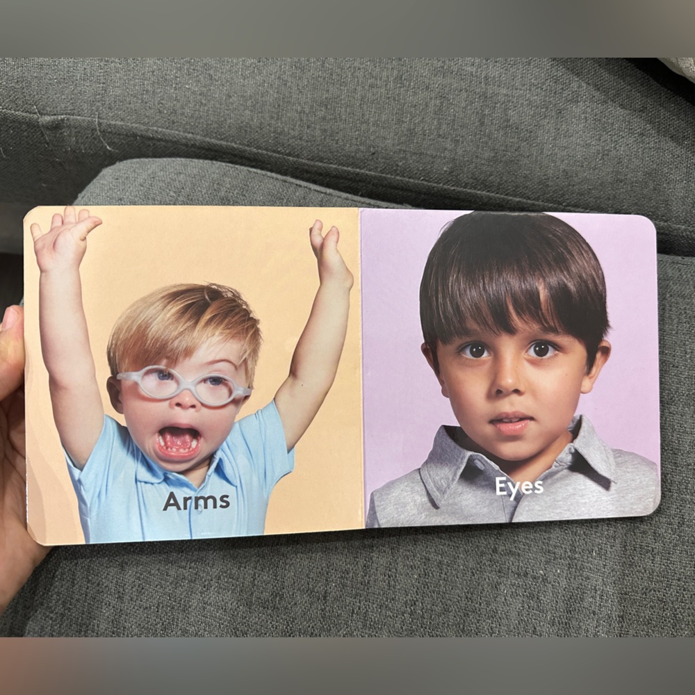 Lovevery Parts Of Me Book - Picture 6 of 7